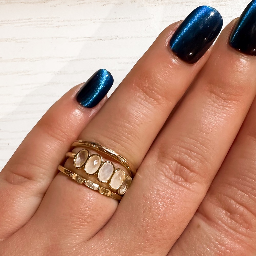 Anthropologie Rings (3)